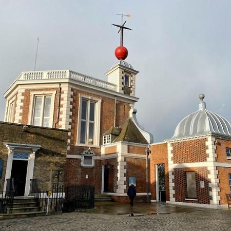 Luxury Flat Near Greenwich Park Londres Exterior foto