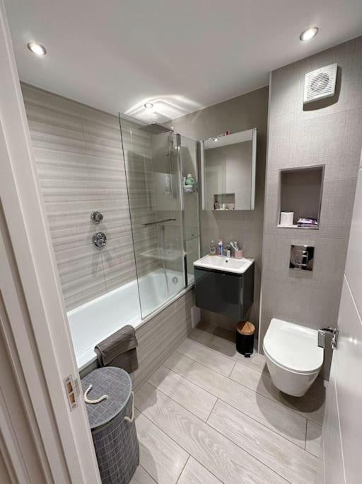 Luxury Flat Near Greenwich Park Londres Exterior foto