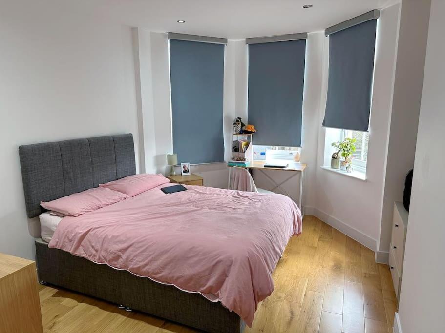 Luxury Flat Near Greenwich Park Londres Exterior foto