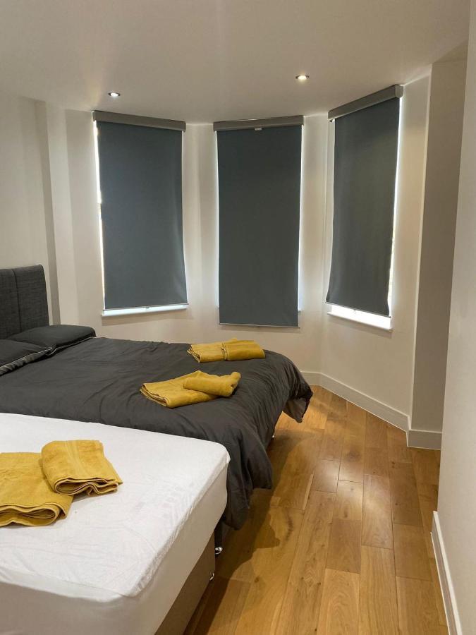 Luxury Flat Near Greenwich Park Londres Exterior foto
