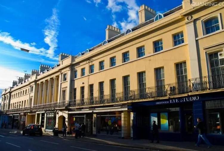 Luxury Flat Near Greenwich Park Londres Exterior foto